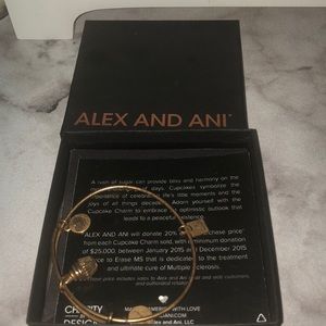 Alexi and ani adjustable bracelet